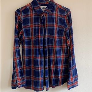Old Navy Flannel Shirt